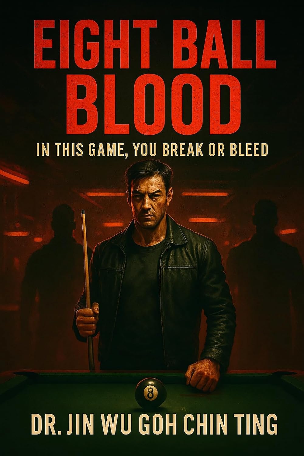 Eight Ball Blood